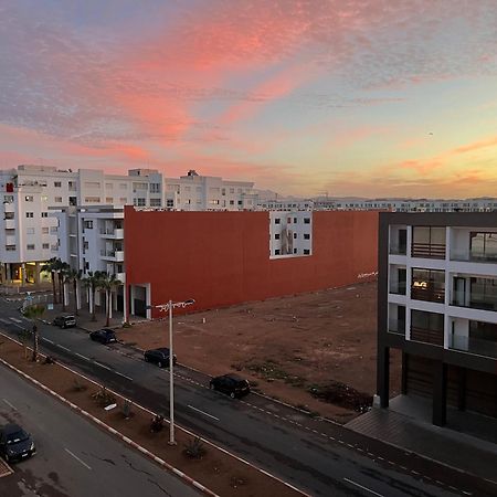 Luxury Apartment 100Sqm With Pool Near Beach Wifi Unlimited With Optical Fiber Agadir Kültér fotó