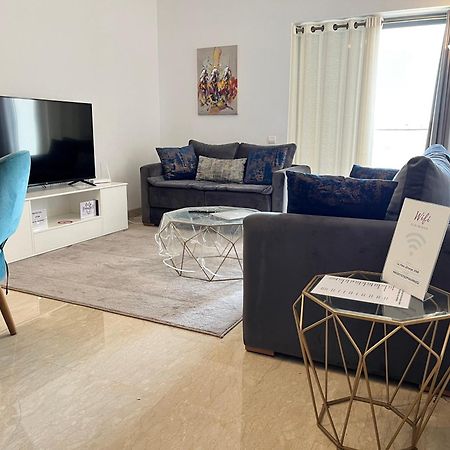 Luxury Apartment 100Sqm With Pool Near Beach Wifi Unlimited With Optical Fiber Agadir Kültér fotó