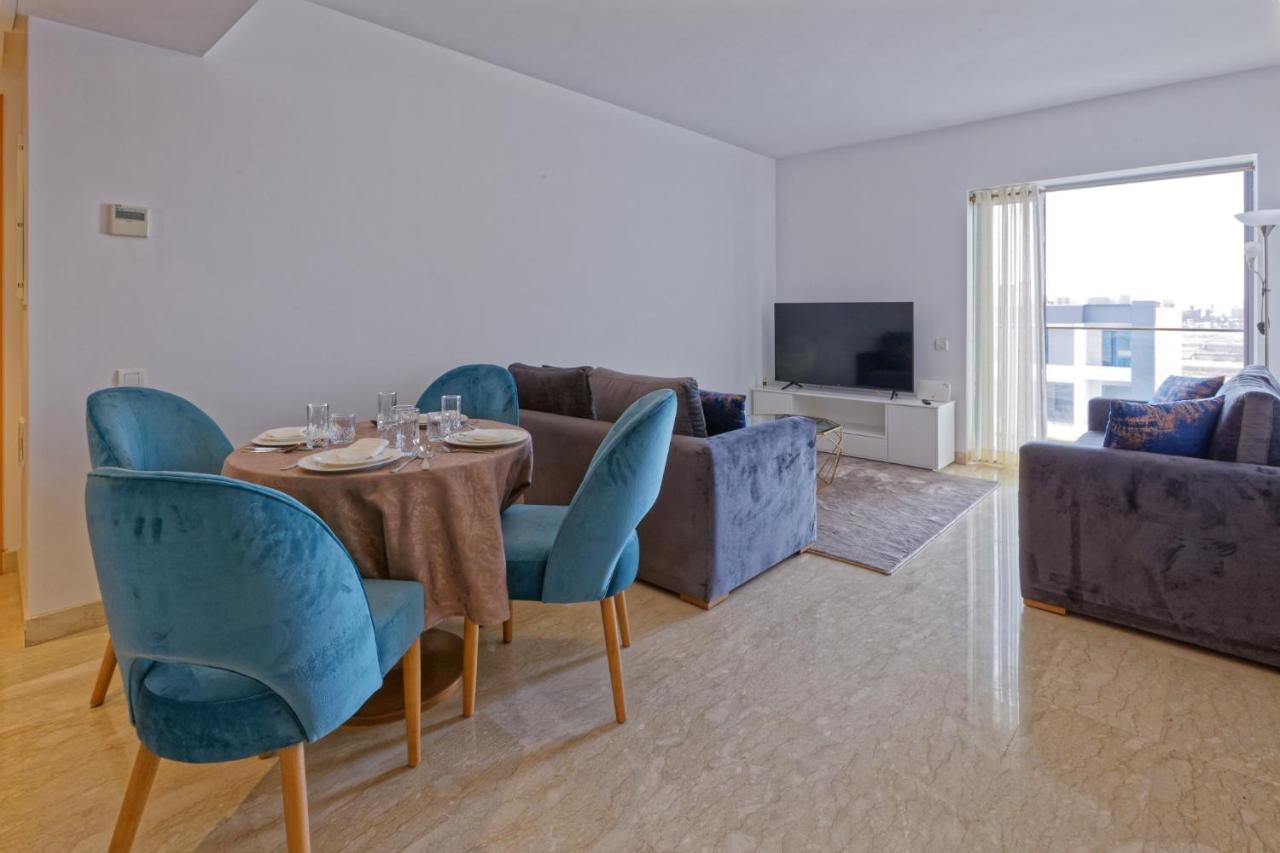 Luxury Apartment 100Sqm With Pool Near Beach Wifi Unlimited With Optical Fiber Agadir Kültér fotó