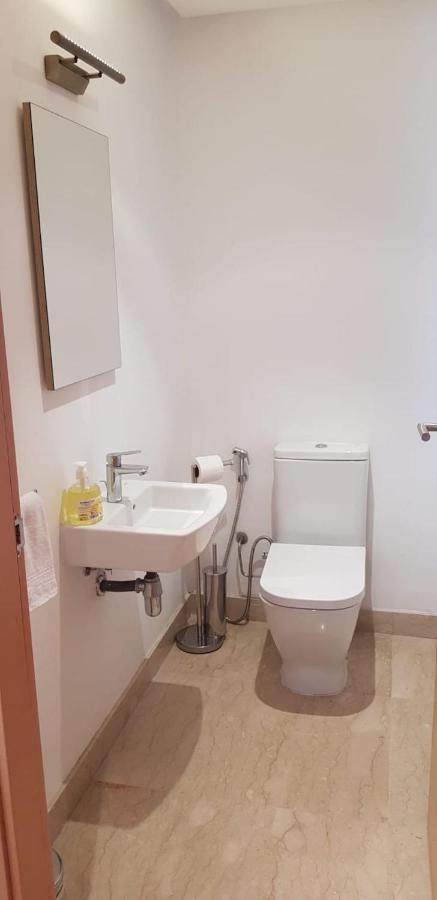 Luxury Apartment 100Sqm With Pool Near Beach Wifi Unlimited With Optical Fiber Agadir Kültér fotó