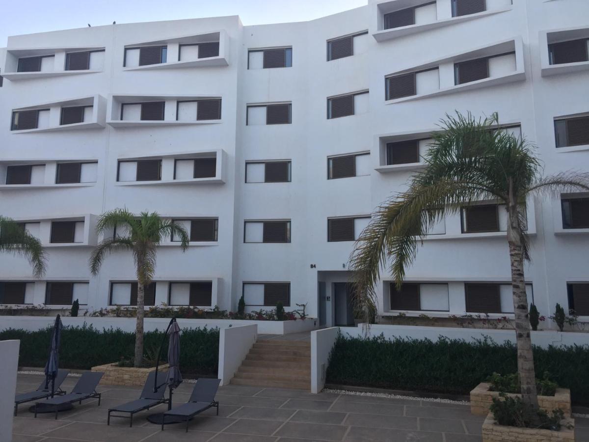 Luxury Apartment 100Sqm With Pool Near Beach Wifi Unlimited With Optical Fiber Agadir Kültér fotó