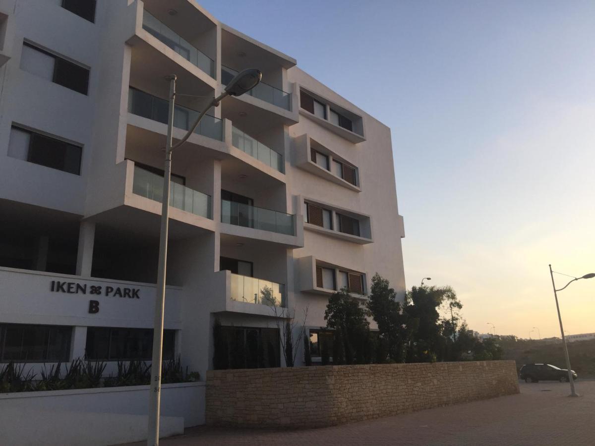 Luxury Apartment 100Sqm With Pool Near Beach Wifi Unlimited With Optical Fiber Agadir Kültér fotó