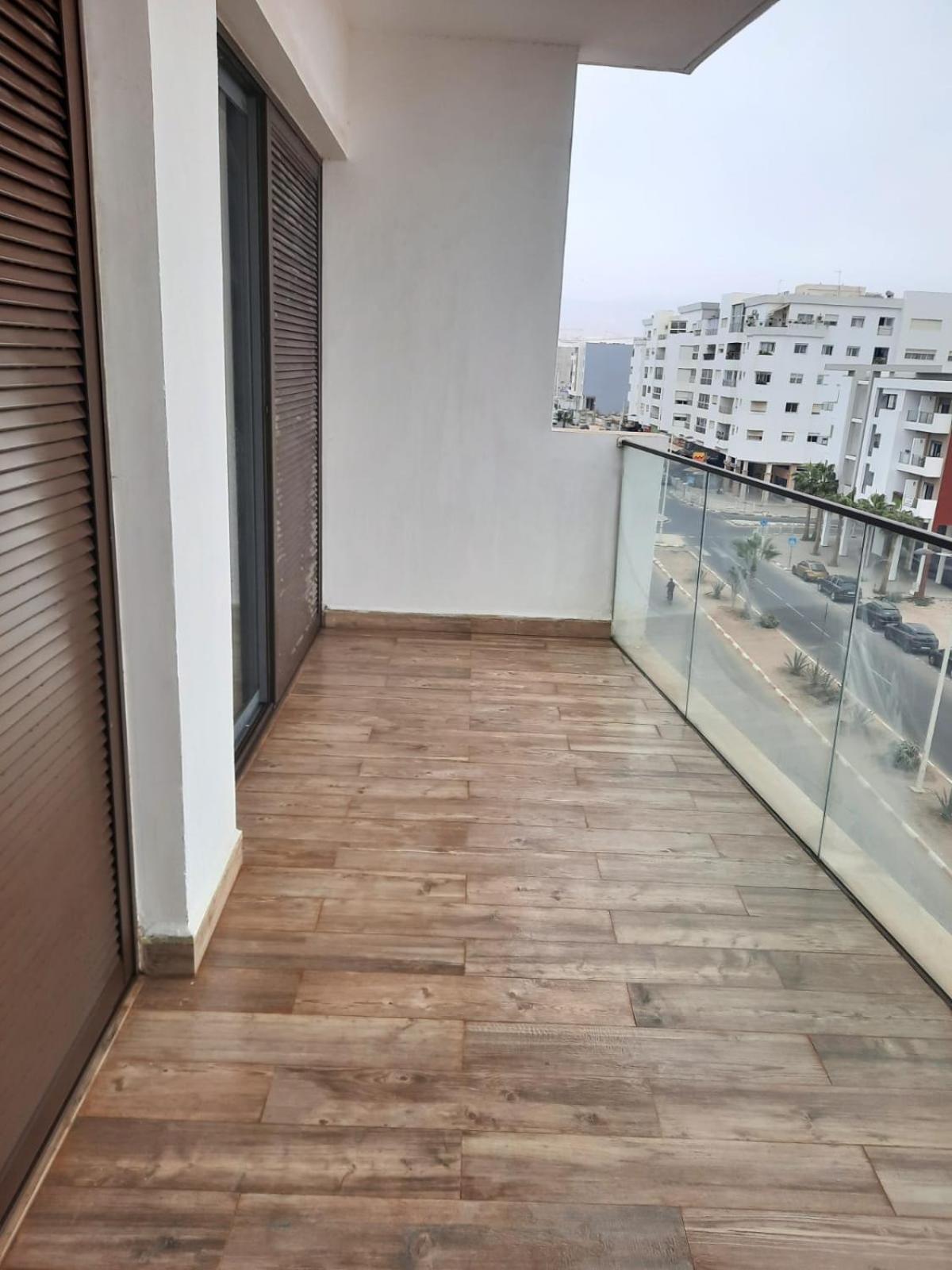 Luxury Apartment 100Sqm With Pool Near Beach Wifi Unlimited With Optical Fiber Agadir Kültér fotó